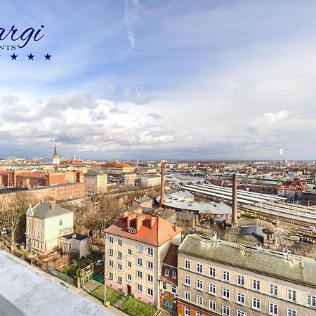 Margi Blue Sky Apartament Leilighet Szczecin Eksteriør bilde