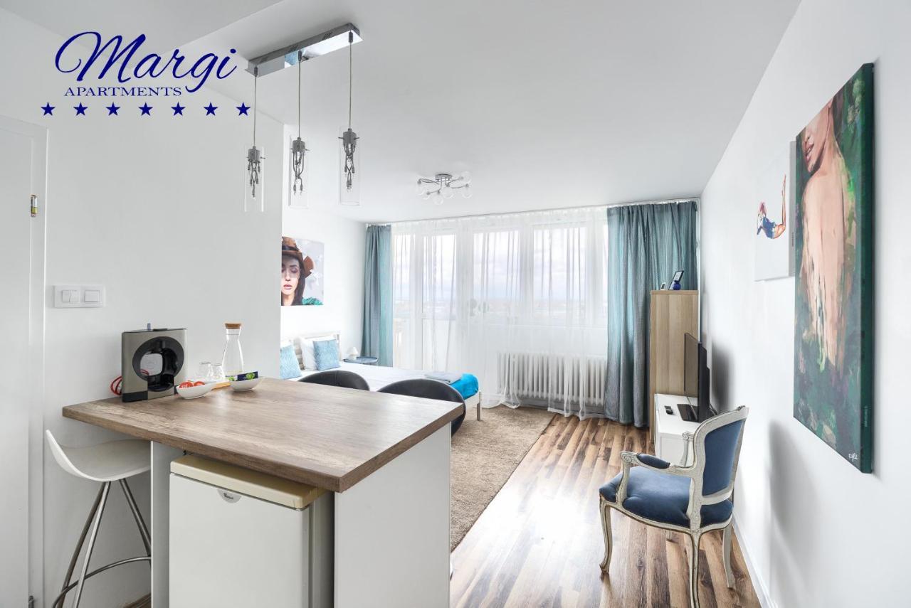 Margi Blue Sky Apartament Leilighet Szczecin Eksteriør bilde