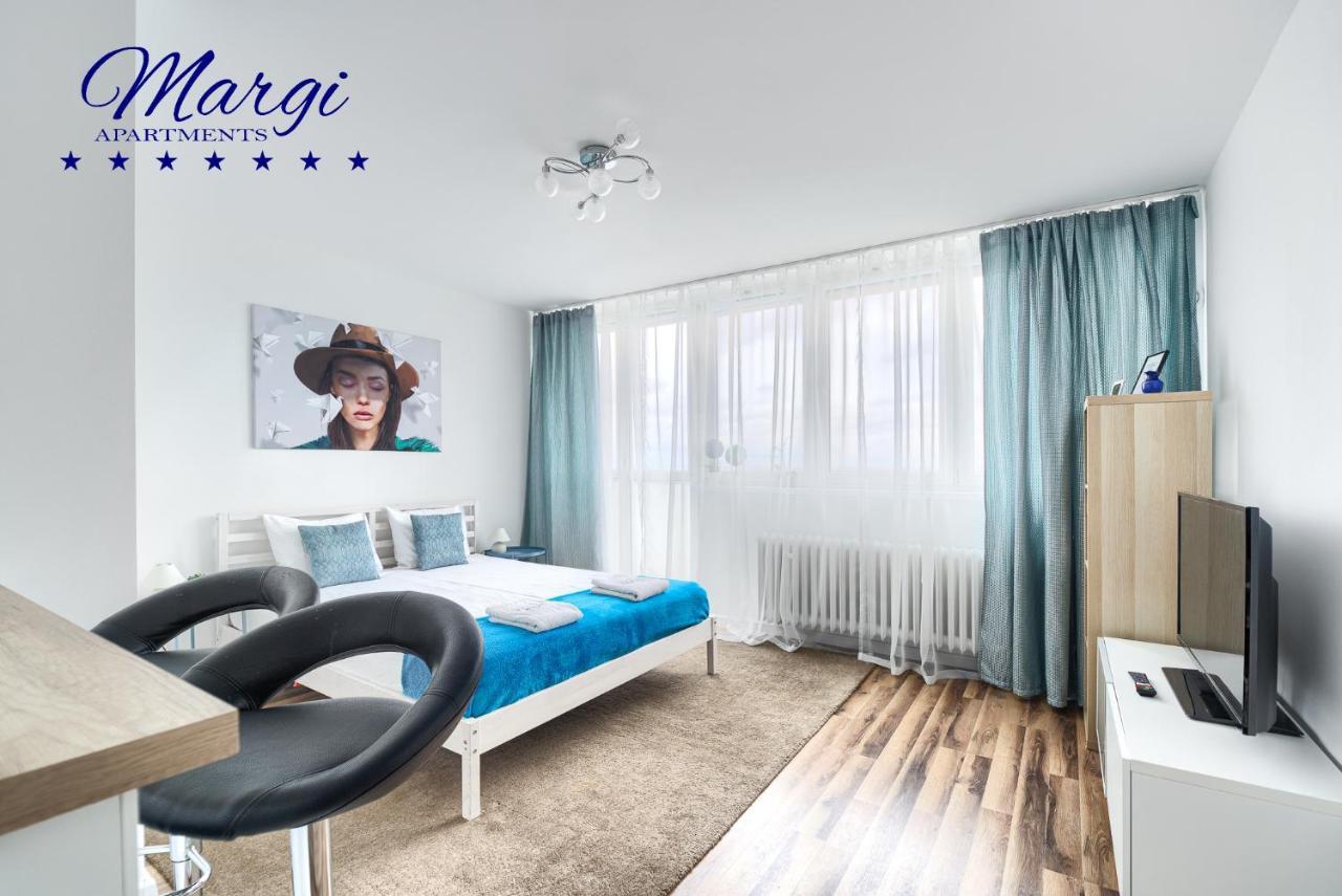 Margi Blue Sky Apartament Leilighet Szczecin Eksteriør bilde