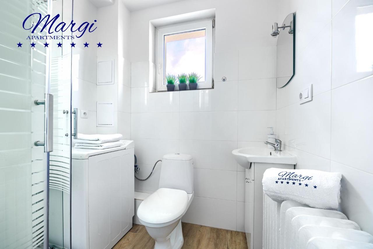 Margi Blue Sky Apartament Leilighet Szczecin Eksteriør bilde
