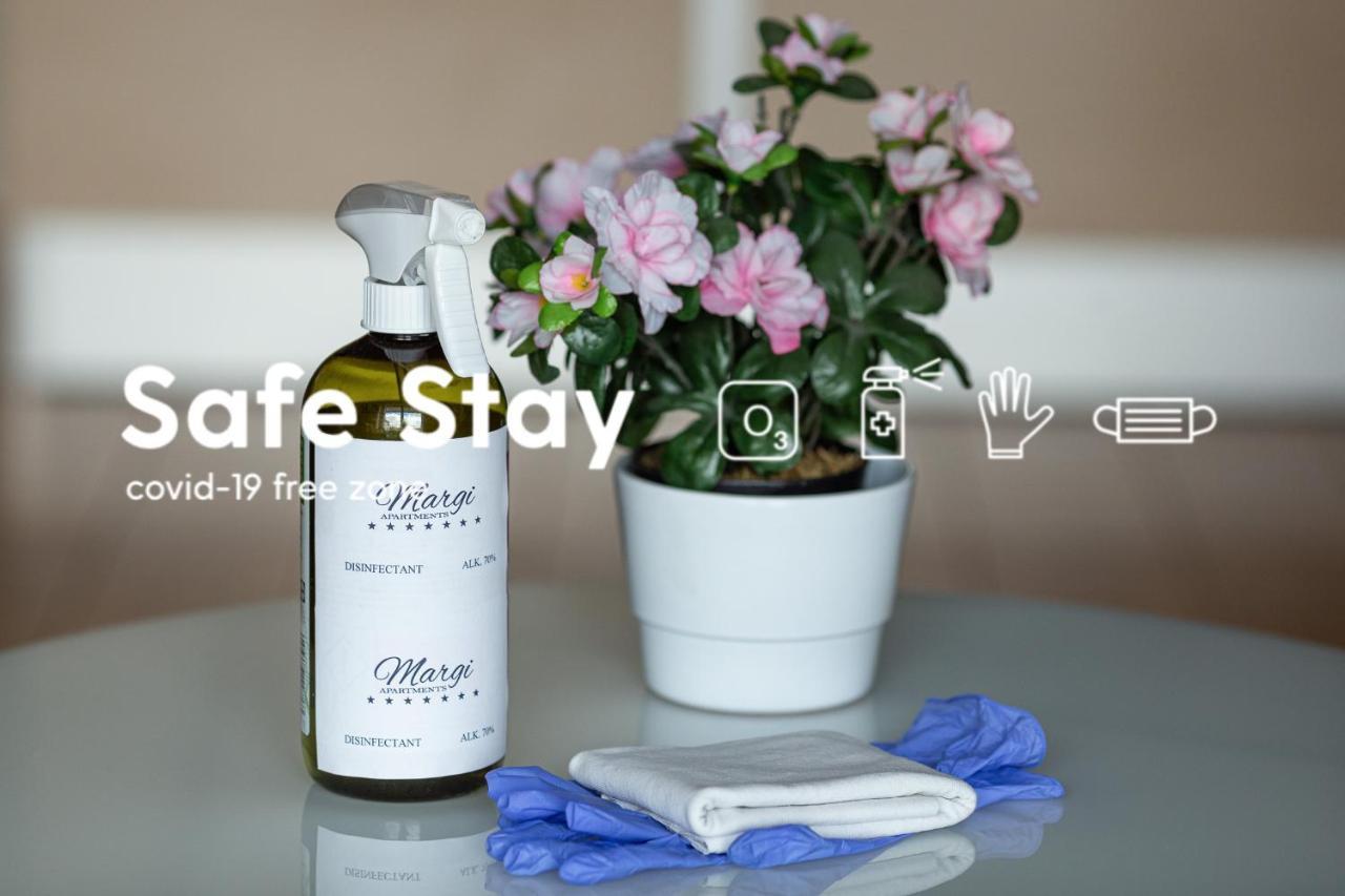 Margi Blue Sky Apartament Leilighet Szczecin Eksteriør bilde